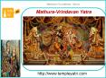 Mathura-Vrindavan Yatra India PowerPoint PPT Presentation