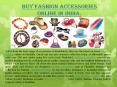 Buy Fashion Accessories, Costume Fashion Jewellery, Fashion Accessories online