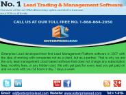 B2B Lead Management Solution