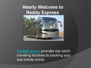 Maharashtra Bus Reservation