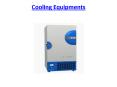 Cooling Equipment PowerPoint PPT Presentation