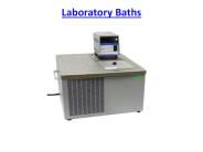 Laboratory baths