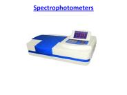 Spectromenters