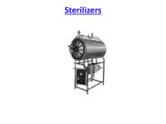 Sterilizers