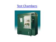 Test Chamber
