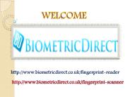 Fingerprint Reader