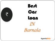 Best car loan agents in Barnala punjab