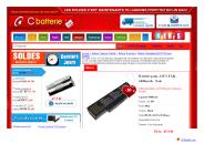 Batterie pour ASUS F3Jp