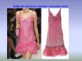robe longue rose PowerPoint PPT Presentation