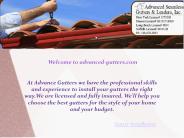Gutter Installation