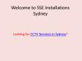 CCTV Services Sydney PowerPoint PPT Presentation