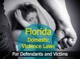Florida Domestic Violence Laws PowerPoint PPT Presentation