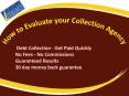 How to Evaluate your Collection Agency PowerPoint PPT Presentation