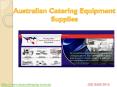 Compact Catering Equipment & Restaurant Equipment PowerPoint PPT Presentation