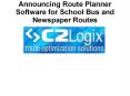 route planner PowerPoint PPT Presentation