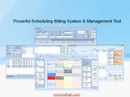 Powerful Scheduling Billing System & Management Tool