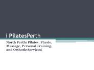 Pilates Perth