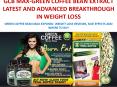 Green Coffee Bean Max Weight Loss PowerPoint PPT Presentation