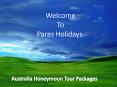Are you Planing for Honeymoon Book Romantic Australia Honeymoon Tour Packages