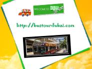 Dubai City Tour