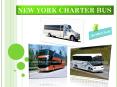 New York Charter Bus PowerPoint PPT Presentation
