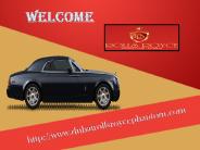 Dubai Rolls Royce Rentals