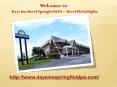 Days Inn Springfield Phil.Intl Airport PowerPoint PPT Presentation