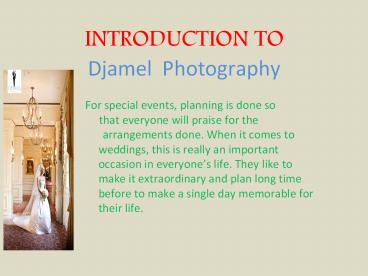 Paris wedding photographer