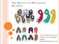 The Beauty of Wholesale Scarves