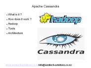 An introduction to Apache Cassandra