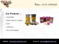 Rakhi Chocolates PowerPoint PPT Presentation