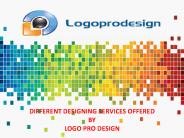 Different Designing Services Offered by Logo Pro Design