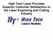 laser engraving services