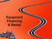Equipment Financing & Rental