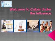 Adult Cakes