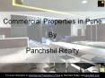 Commercial Properties in Pune by Real Estate Developers like Panchshil Realty PowerPoint PPT Presentation