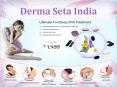 Derma Seta India, Best Hair Remover Kit - Derma Set
