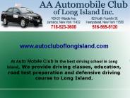 Defensive Driving Course