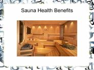 Sauna Health Benefits
