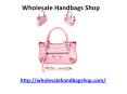 Wholesale Handbags Shop