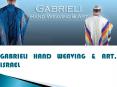 Gabrieli Hand Weaving Tallit  & Art PowerPoint PPT Presentation