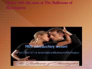 Learn Your First Ballroom Dance Lessons for Wedding