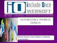 Affordable Website Design