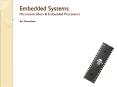 Embedded Systems Microcontrollers PowerPoint PPT Presentation