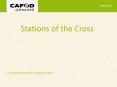 Stations of the Cross PowerPoint PPT Presentation