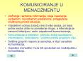 KOMUNICIRANJE U MENAD PowerPoint PPT Presentation