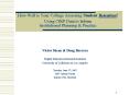 How Well is Your College Assessing Student Retention?  Using CIRP Data to Inform Institutional Planning PowerPoint PPT Presentation