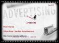 Penn Hearld offers free clasified advertisement PowerPoint PPT Presentation