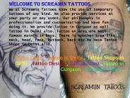 Tattoo Delhi | Tattoo in Delhi
