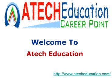 Industrial Training Chandigarh